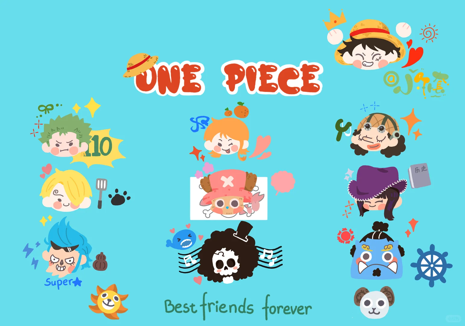 海贼王平板壁纸