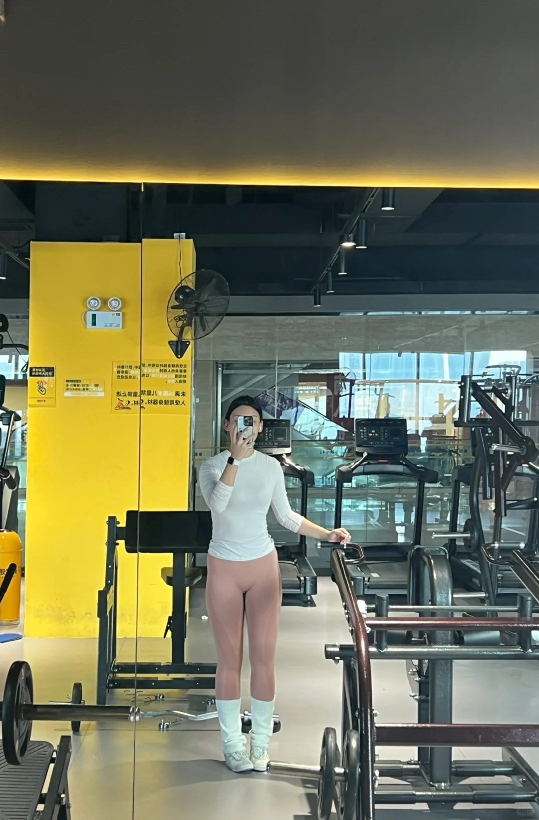 湘雅女硕 | 梨型是臀腿训练的天赋