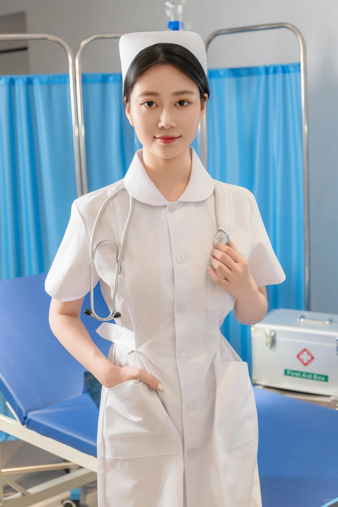 护士长的秘密…