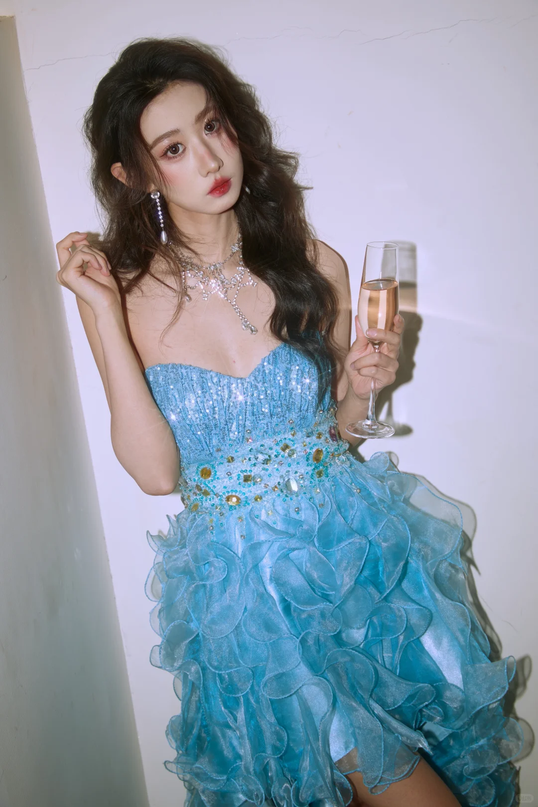 谁能想到这是原片直出✨今天是复古女明星！