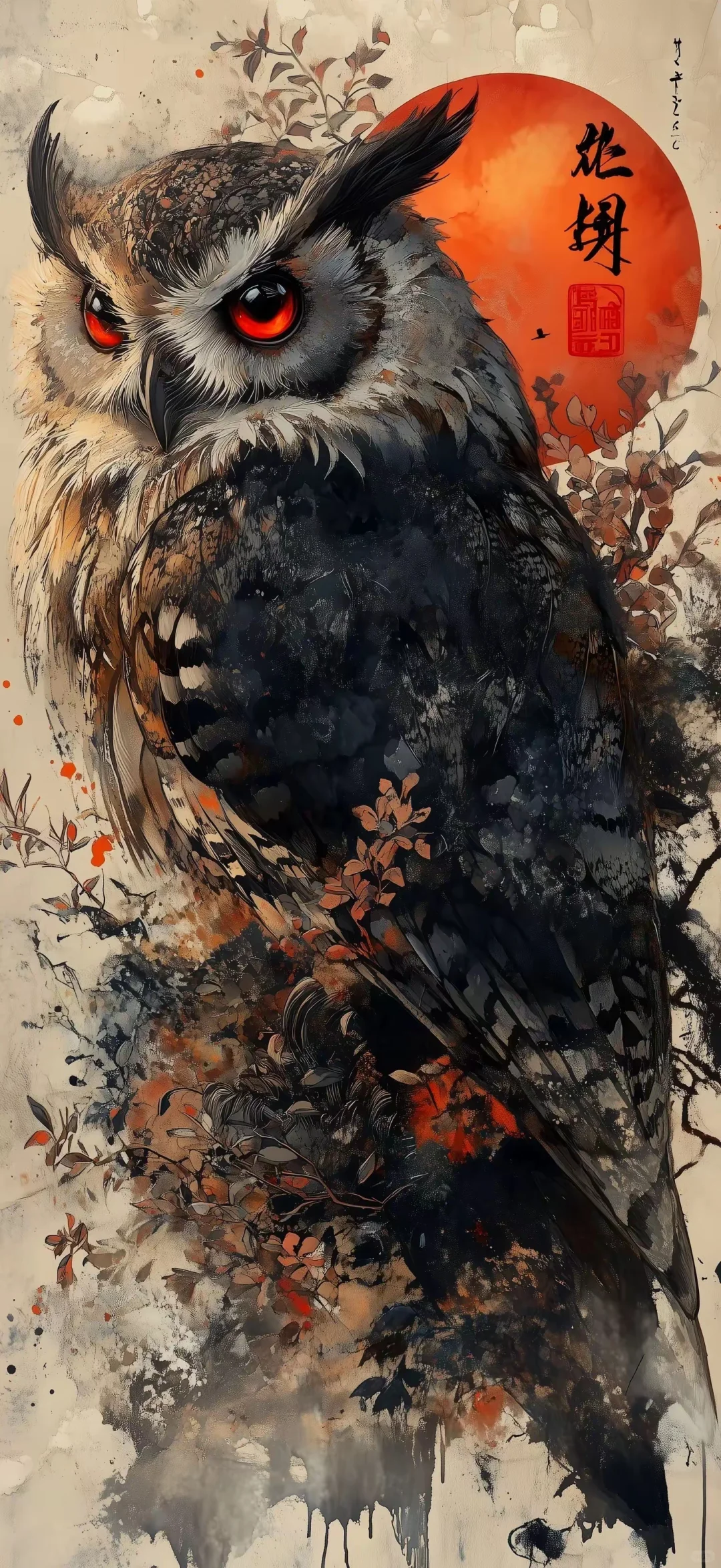 【手机壁纸分享】2025.12.19