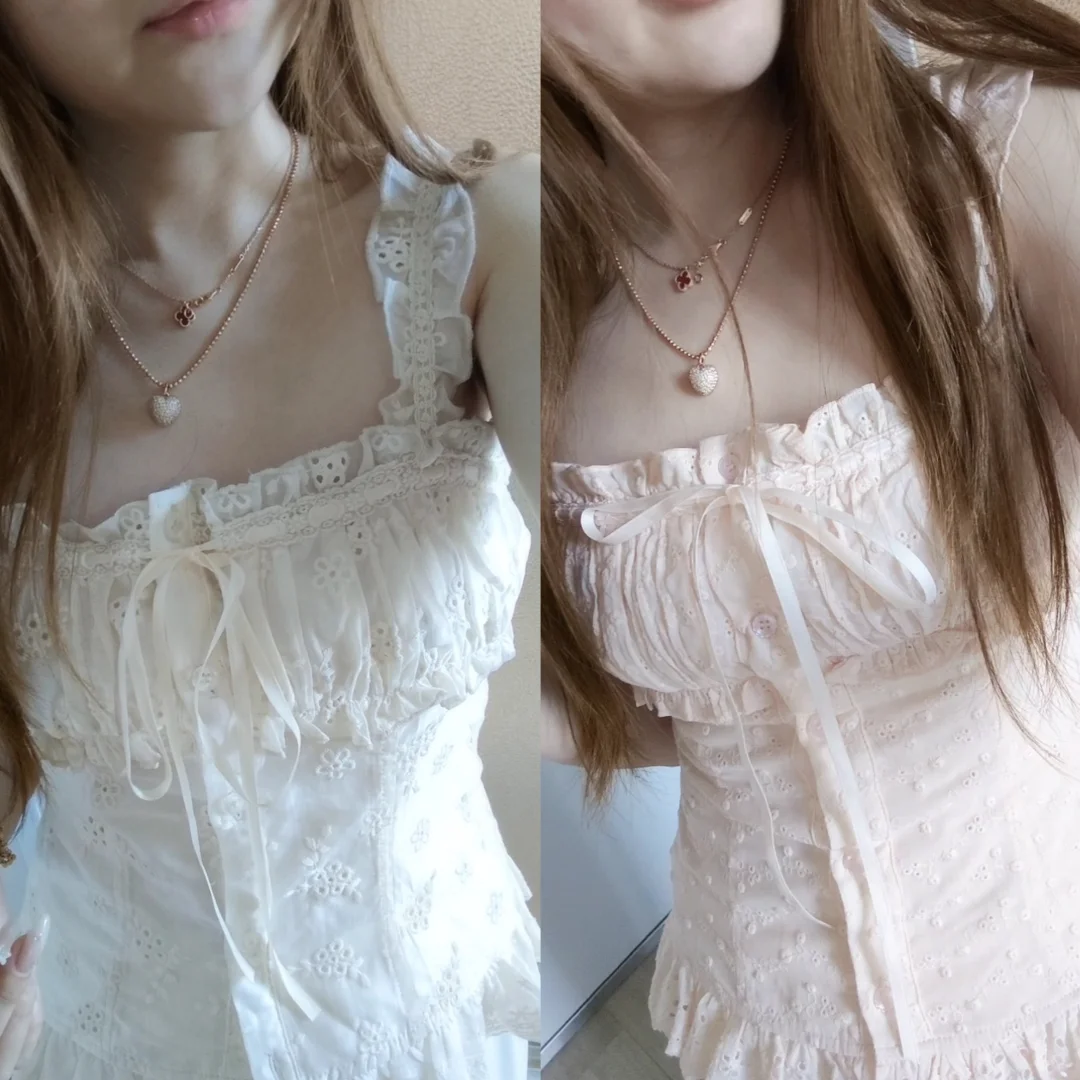 ki金夏日清纯烧‖平替版 附对比