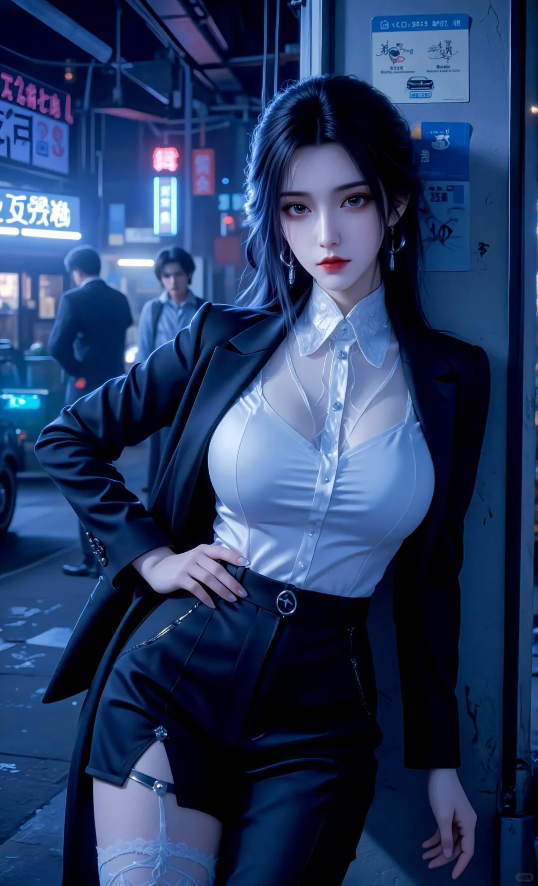 这样的奶琪真的很好看啊啊啊啊啊啊啊