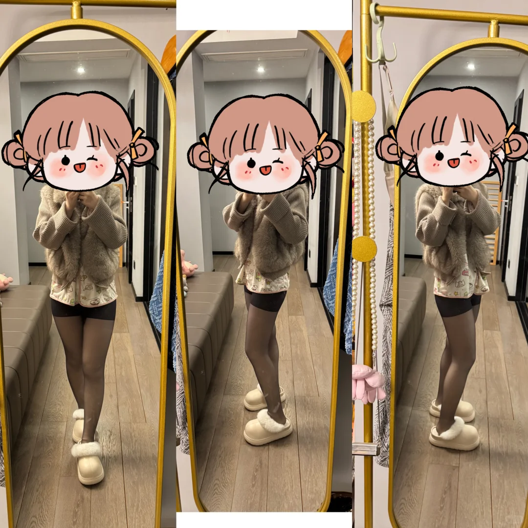 薄绒黑丝测评，已有结论