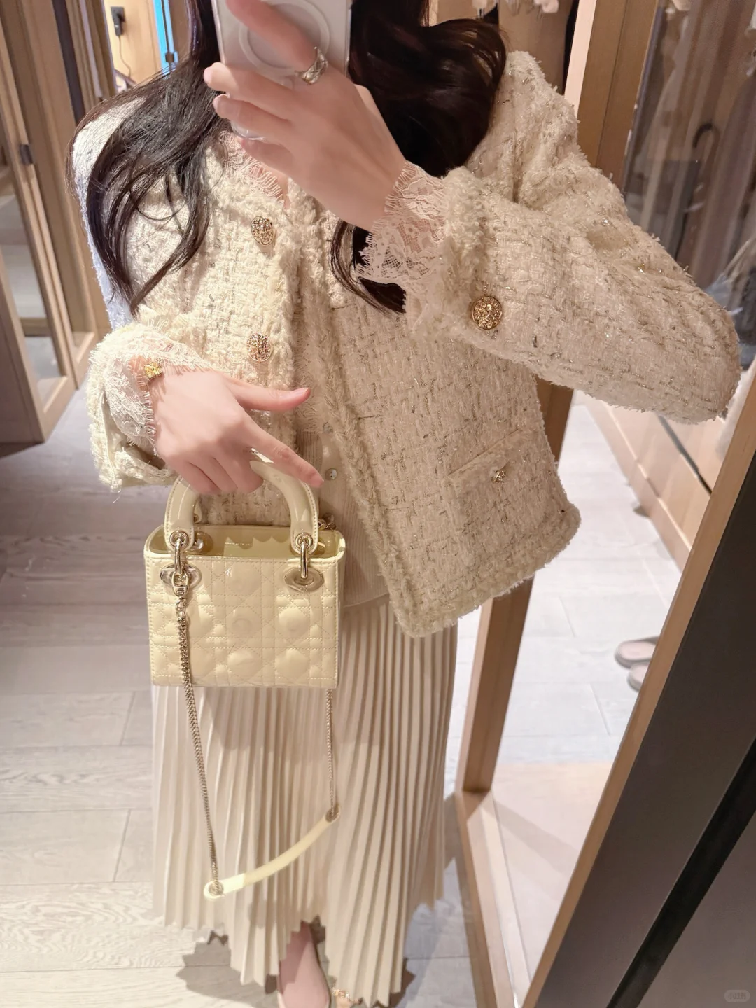 只看一眼就沦陷的小香。。买回来惊艳到了！