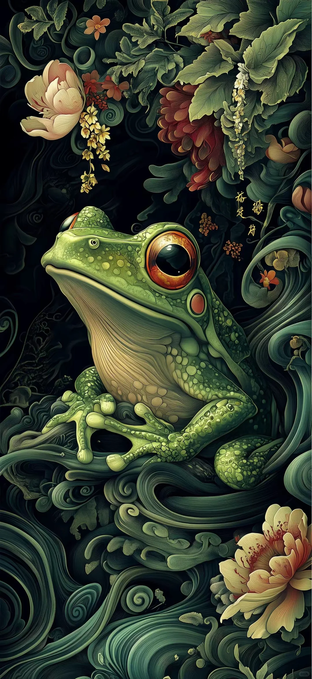 【手机壁纸分享】2025.12.19