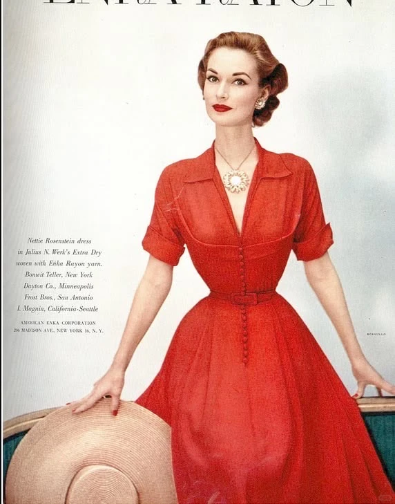 审美积累｜半世纪的「红」都长在审美上❤️