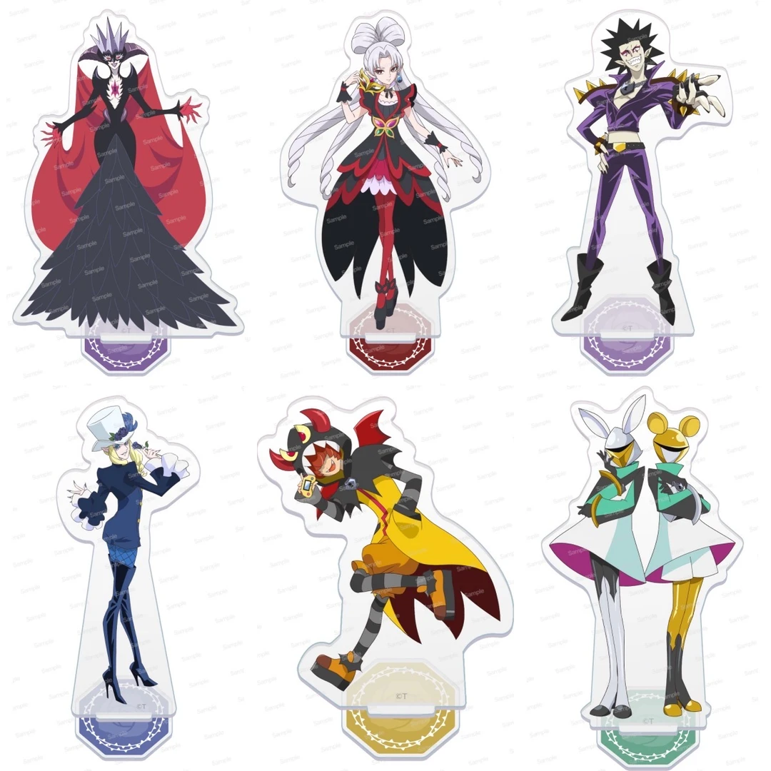 Go!Princess光之美少女10周年纪念周边开订