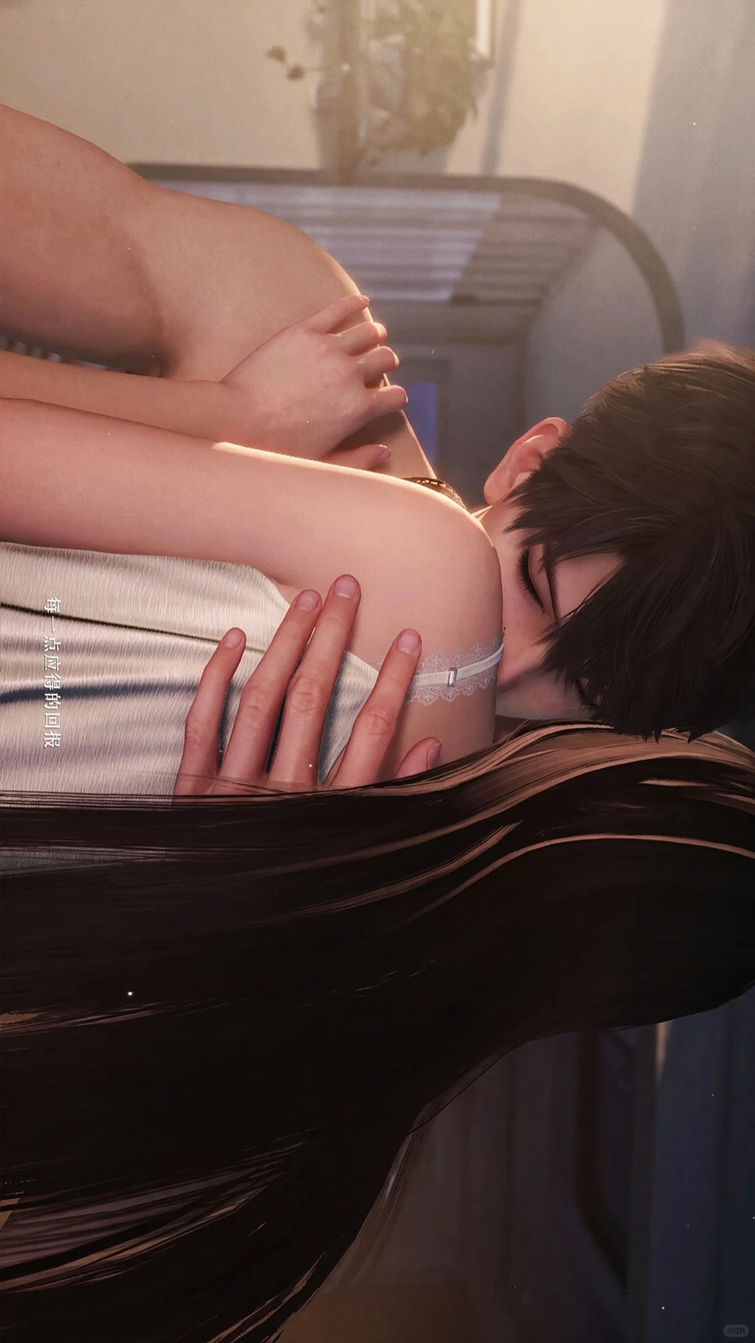 夏以昼🍳慵懒共谋PV海报高清大图壁纸