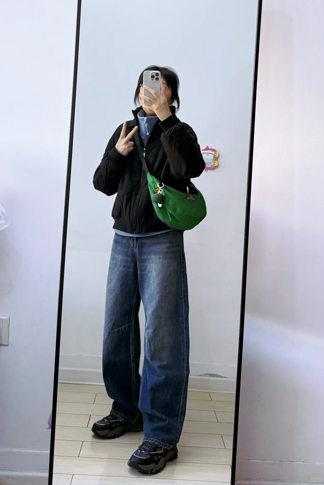 51岁穿搭/今日出门