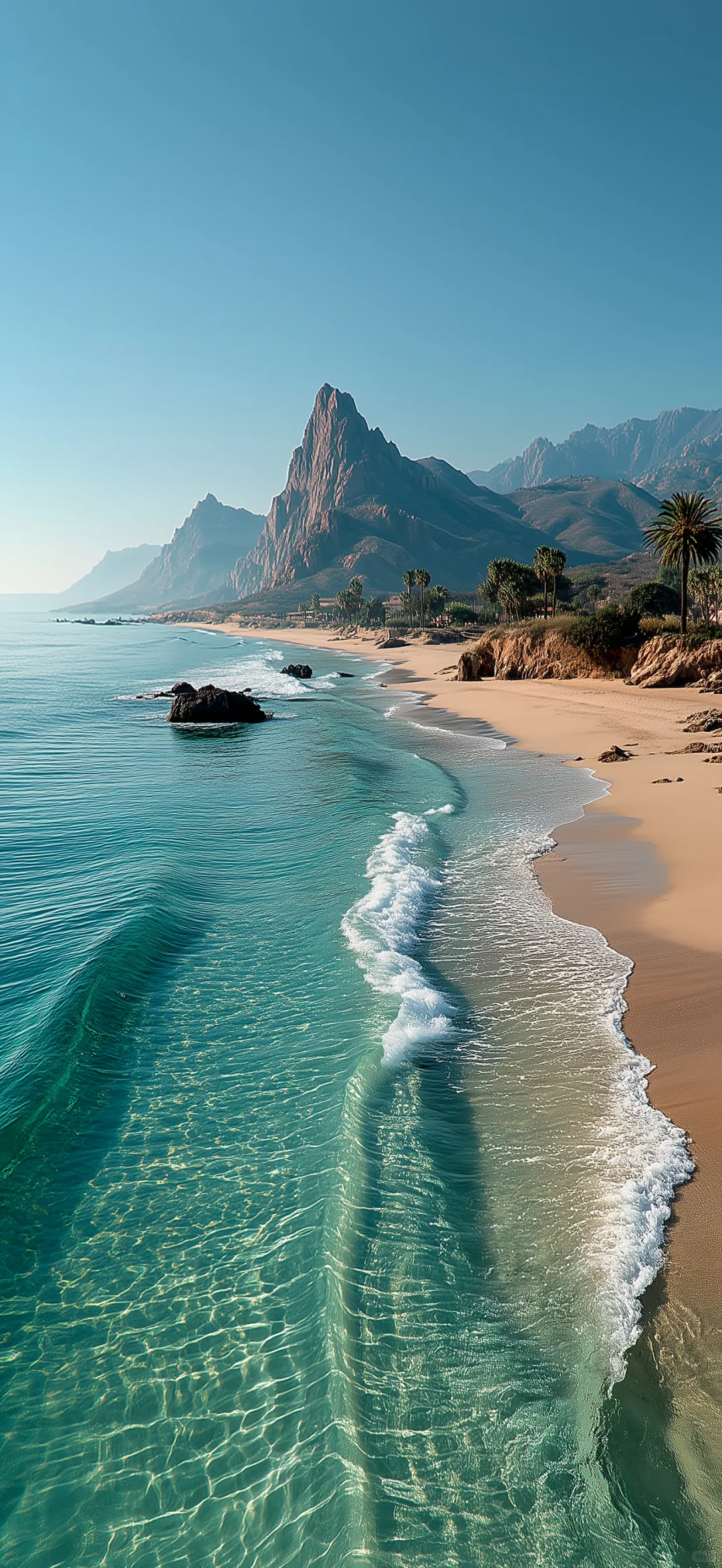 美丽风光🌷氛围感壁纸🌷风景壁纸