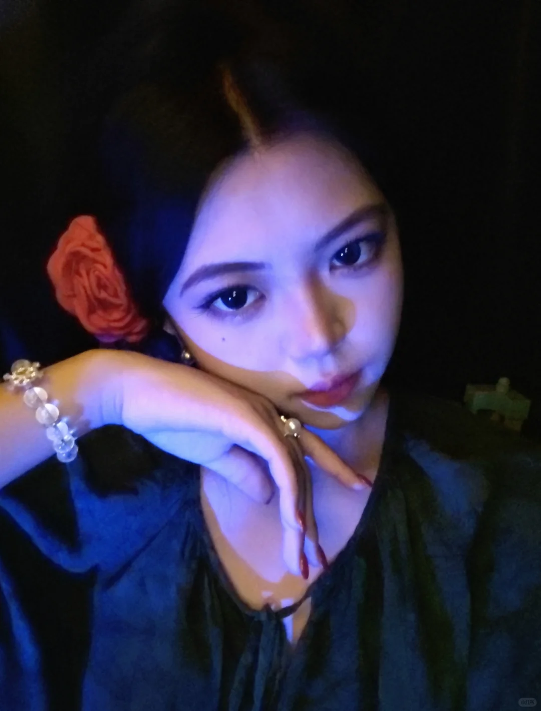 大学生长这样成不成熟