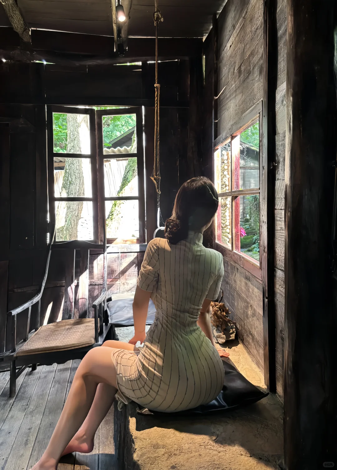 中式蹲坐、腰臀比yyds