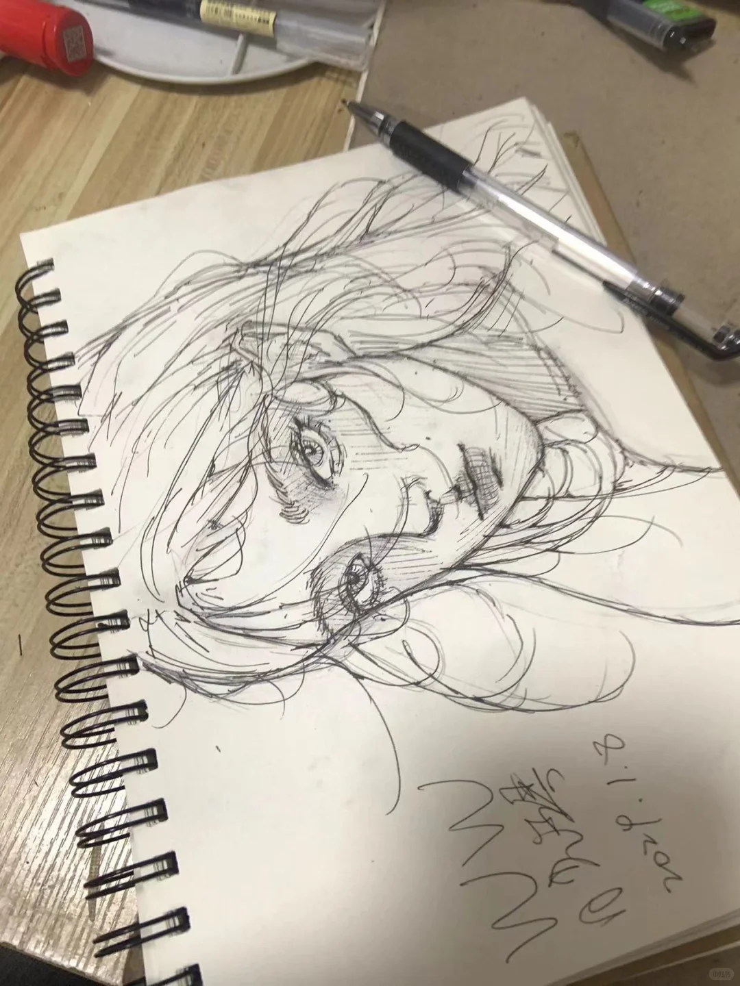 最喜欢凌乱的美