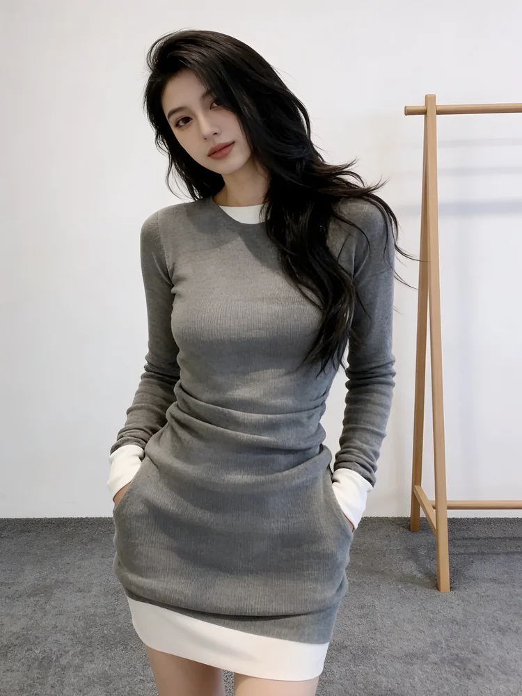 这套真的又瘦又气质！超好看～