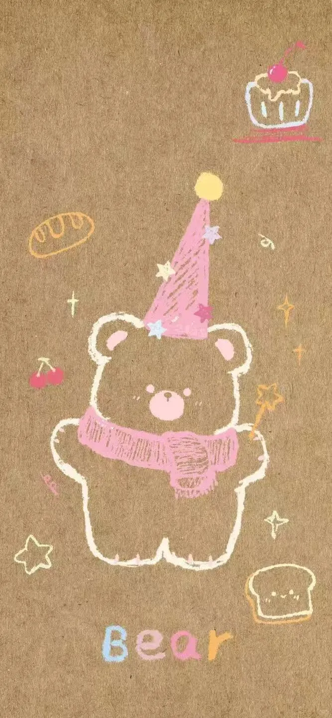 换个壁纸换个心情(˃ ⌑ ˂ഃ )