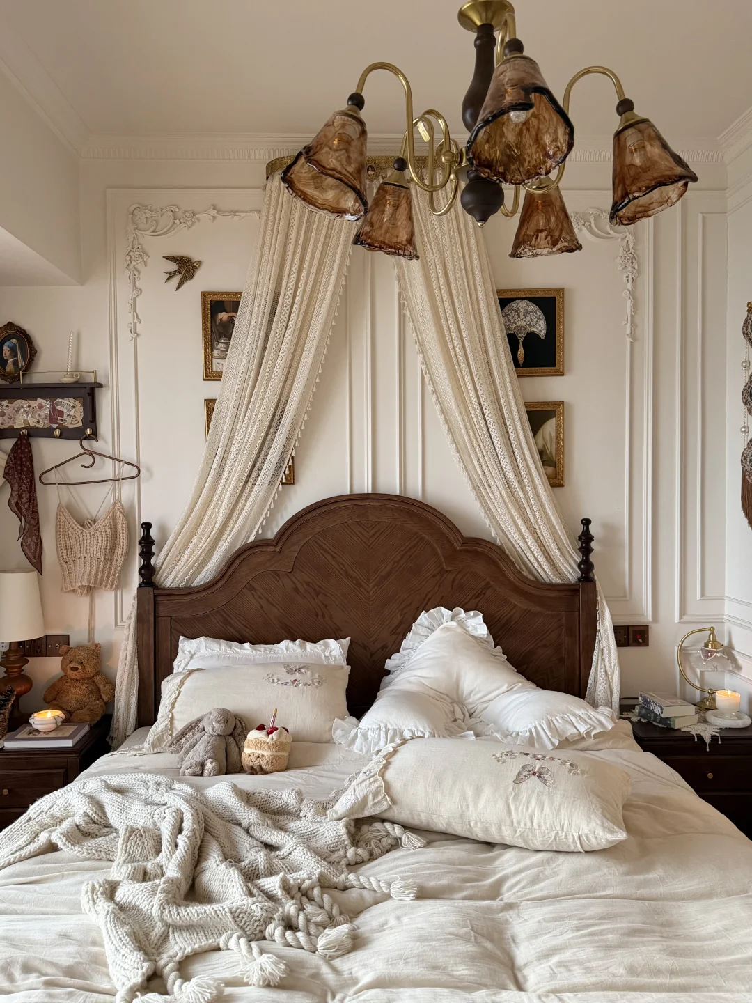 我的复古小房间🧸是女生才会懂的氛围感