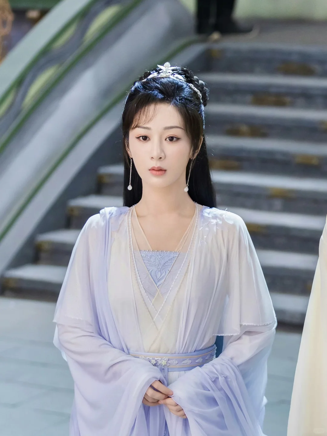 美到词穷✨那些年被杨紫古装支配的惊艳瞬间