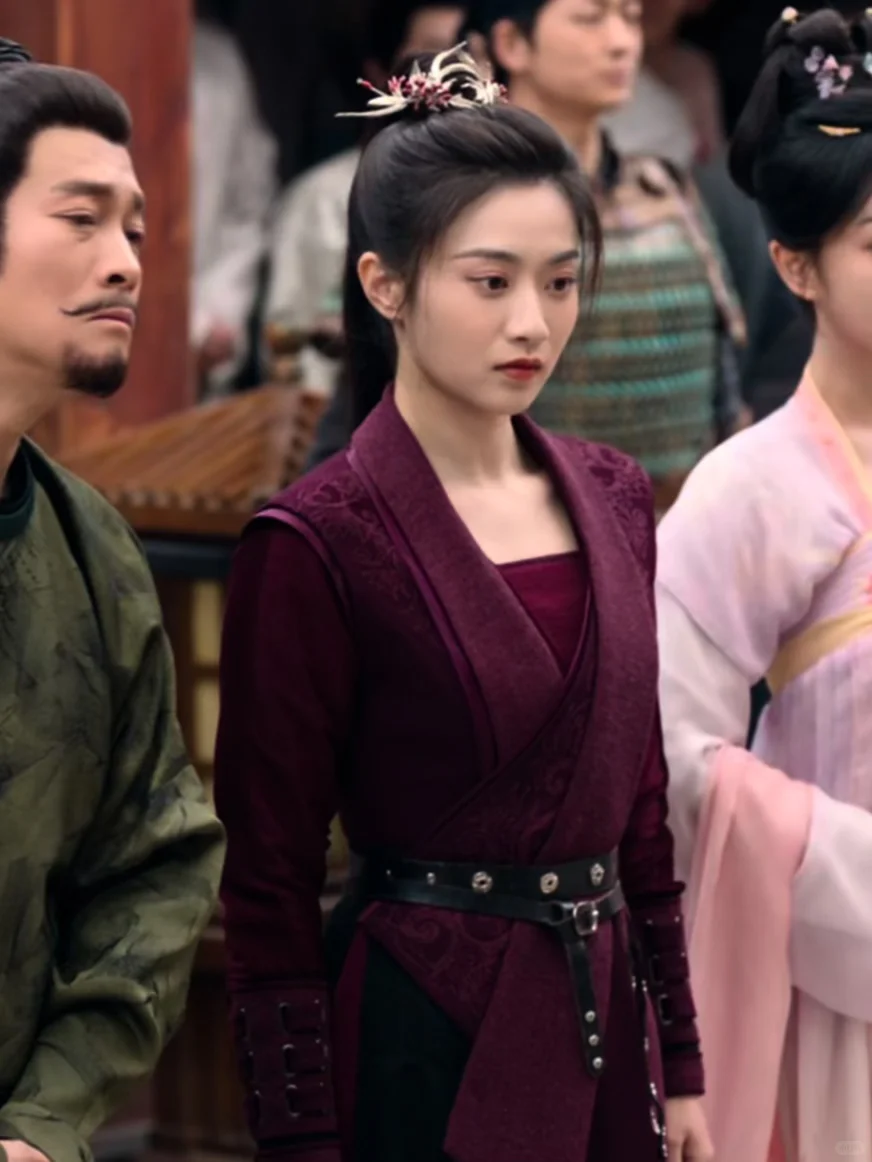 唐朝诡事录 孙雪宁 褚樱桃衣柜9️⃣～1️⃣0️⃣