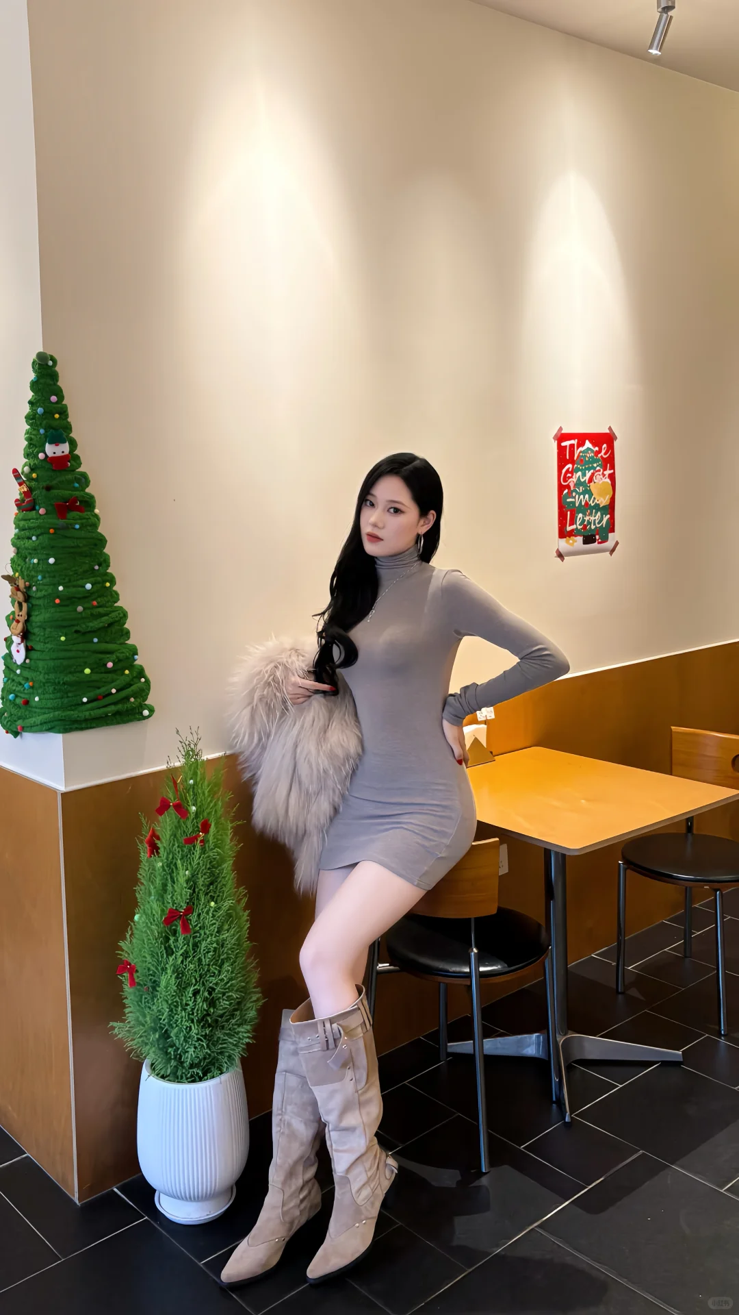 包臀裙能否拿下你