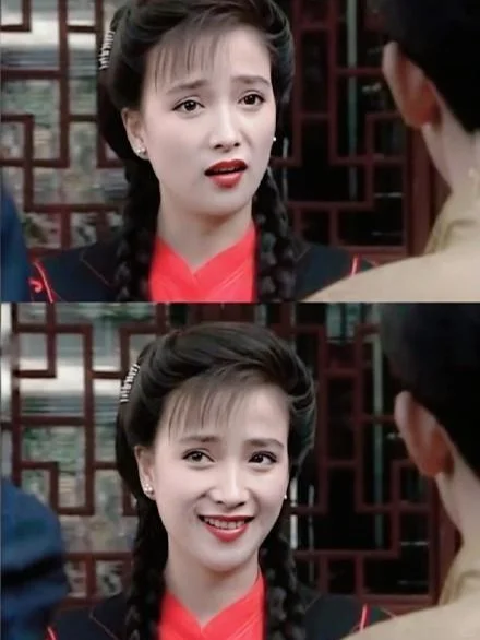 离开前，她的美撑起了内娱古装的半壁江山