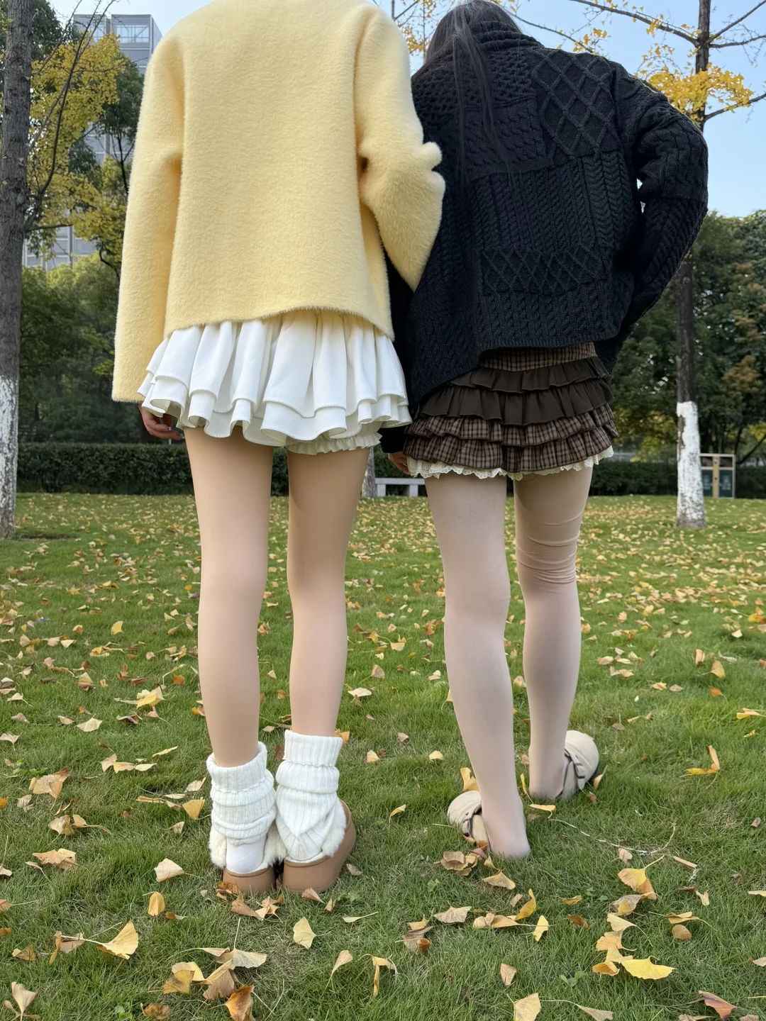 💁腿精，具像化了….（live图直出）