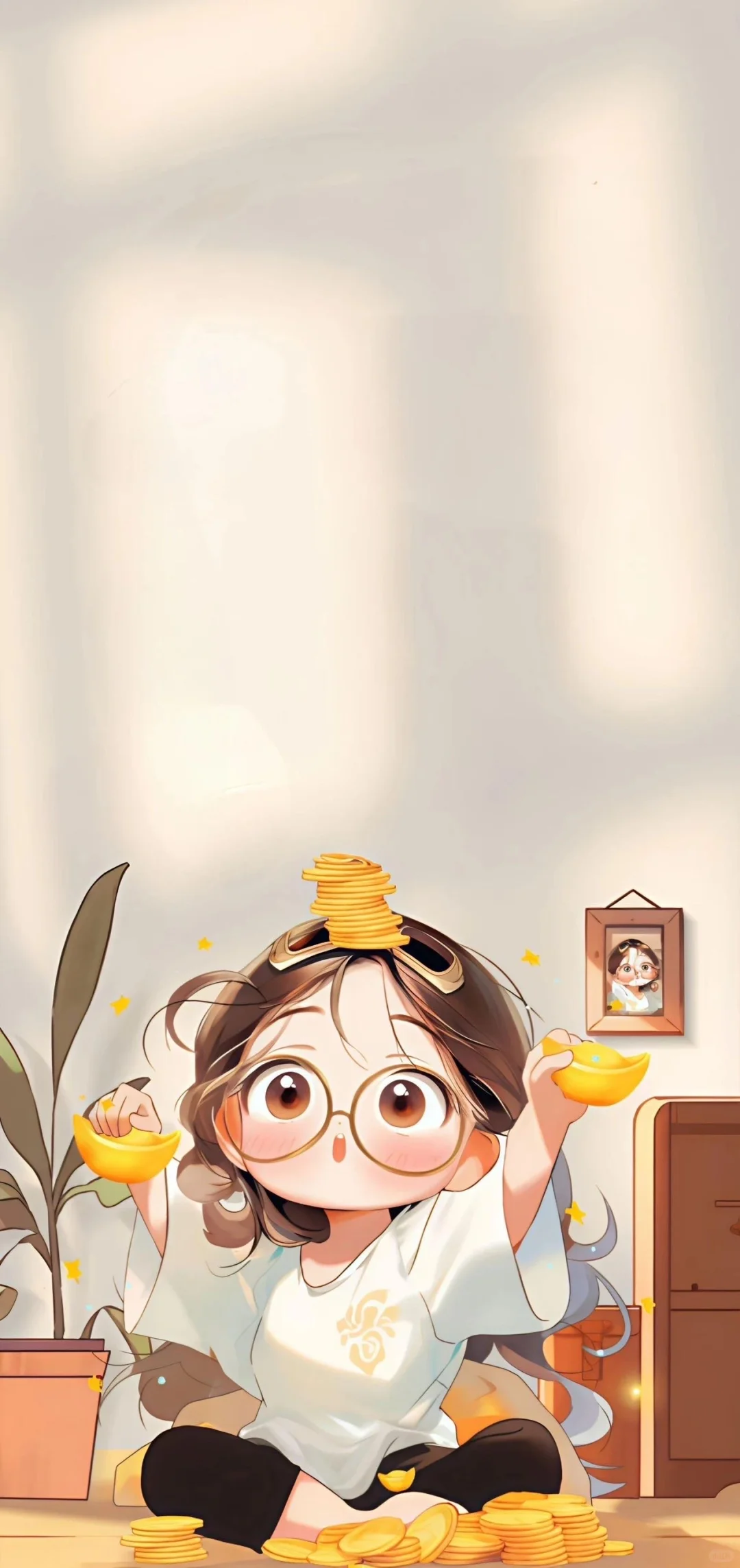 今天你换壁紫了么😁