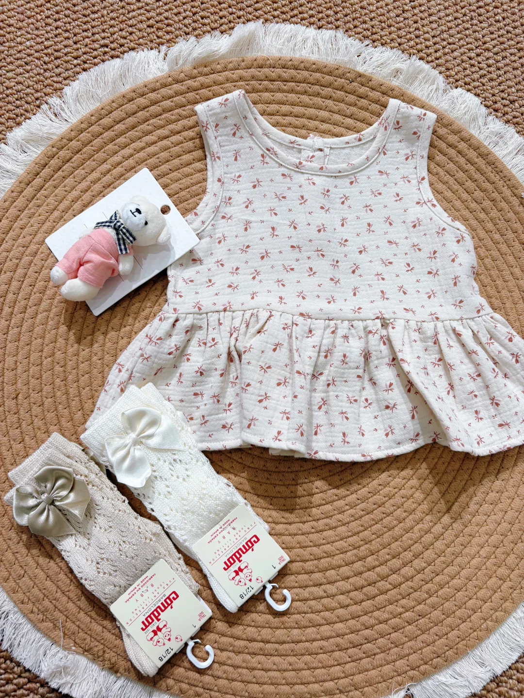 超级好看的宝宝小裙子