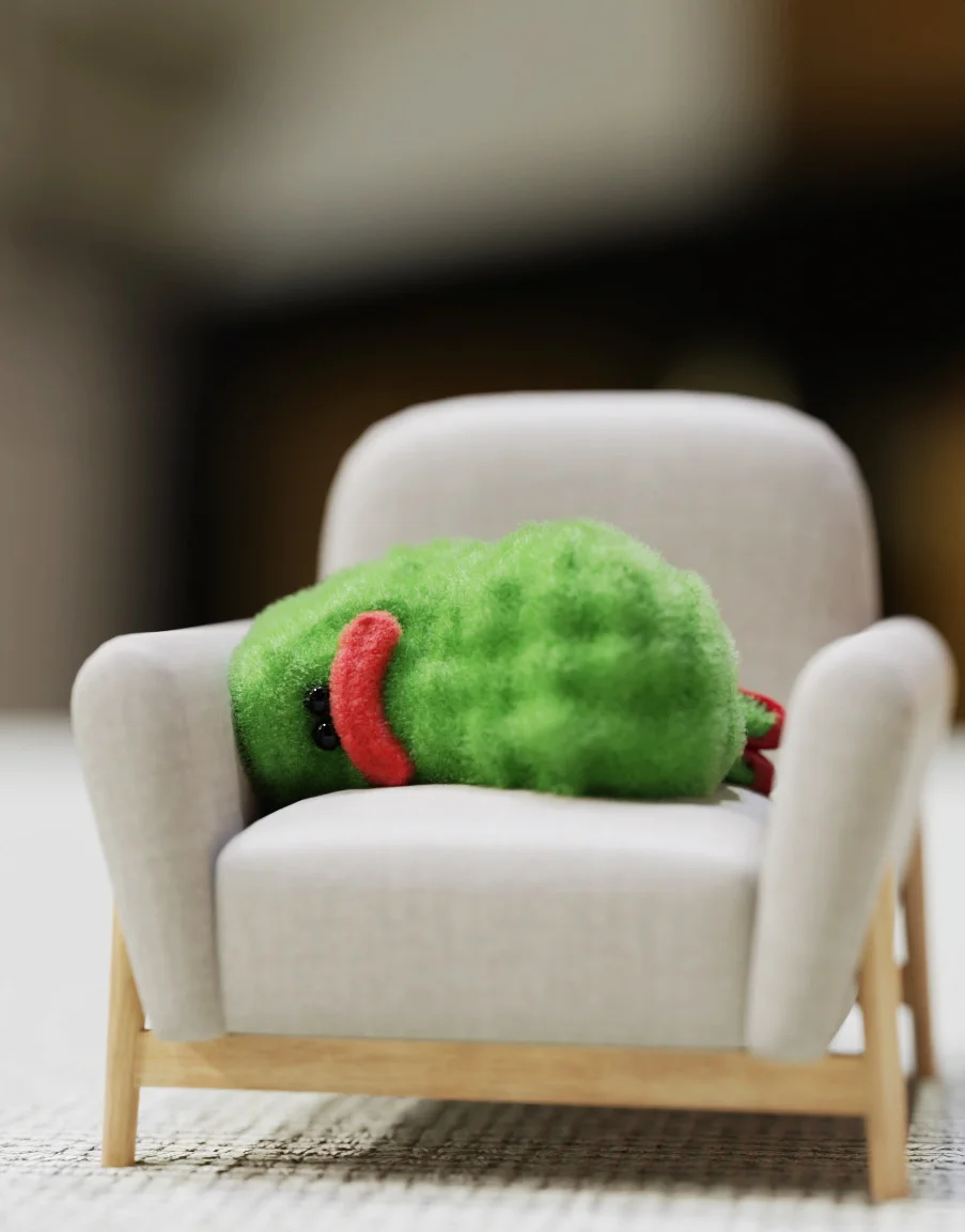 苦瓜女士表情包｜好难受。尊嘟好不开心☹️..