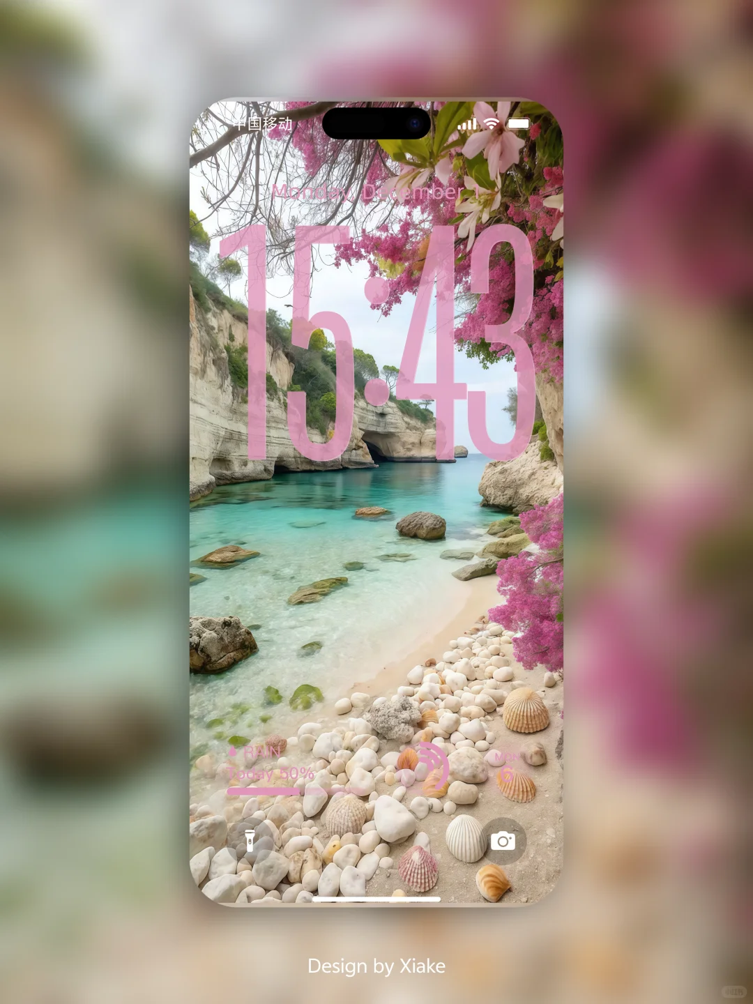 Beach🐚🦀|小众vibe壁纸|珍藏