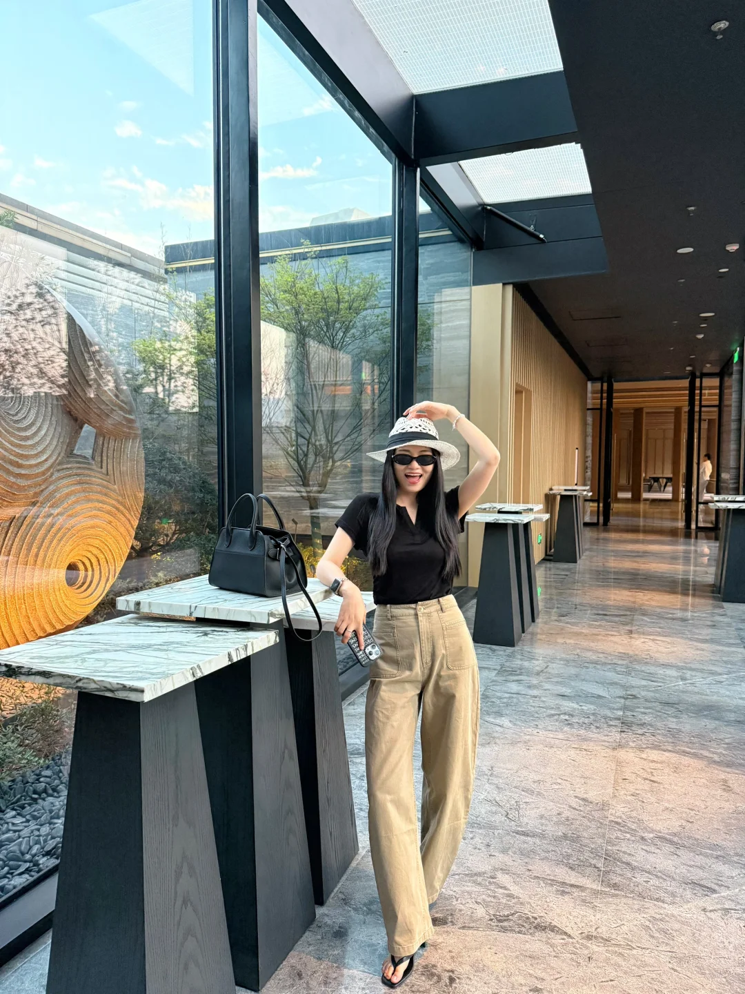 38岁女生简单随性就很好🪞