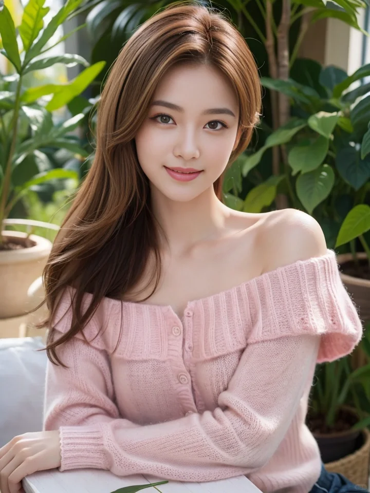 AI绘画 S067｜这个秋，平静而温柔