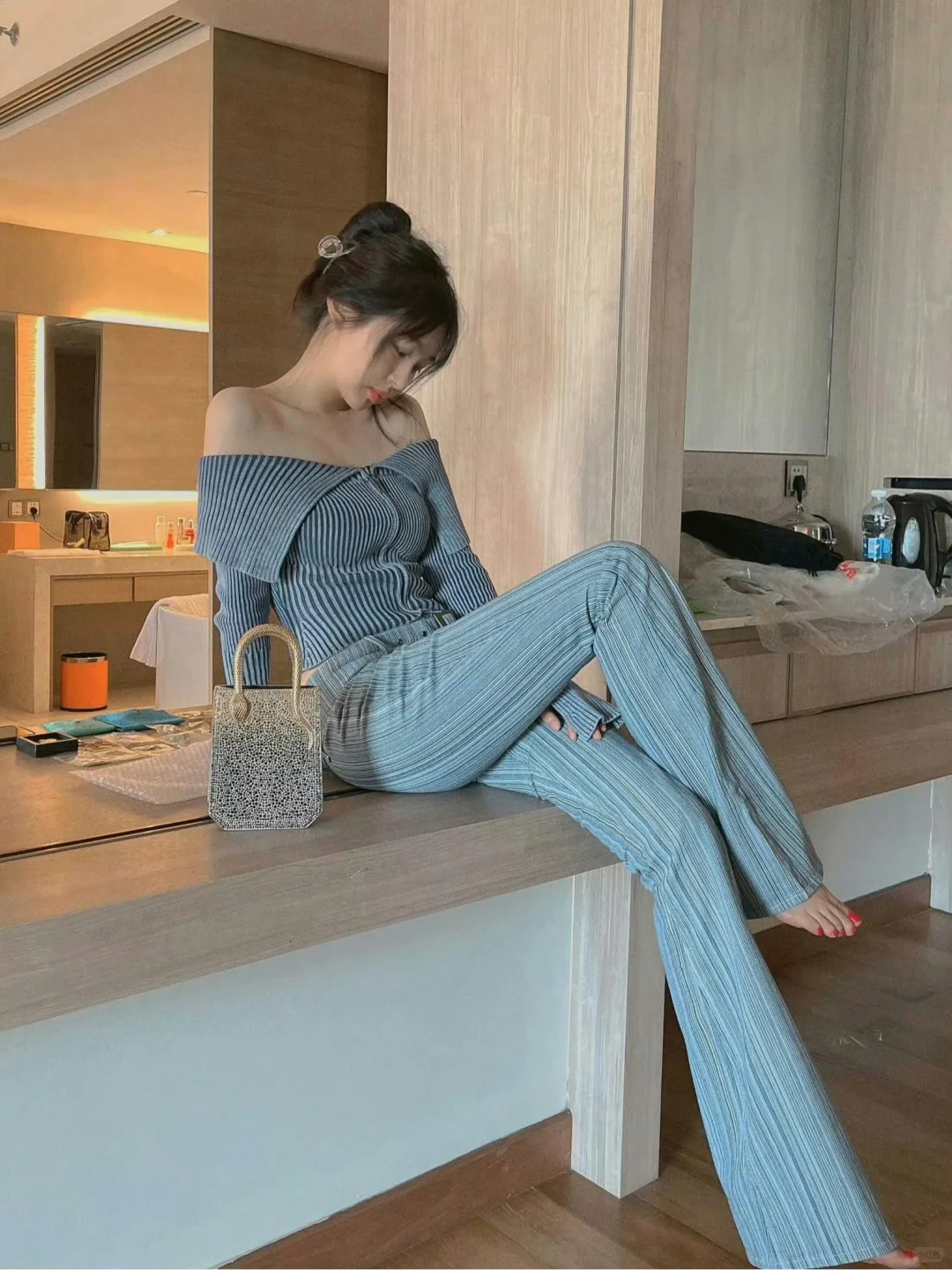 李菲儿✨小蛮腰💖