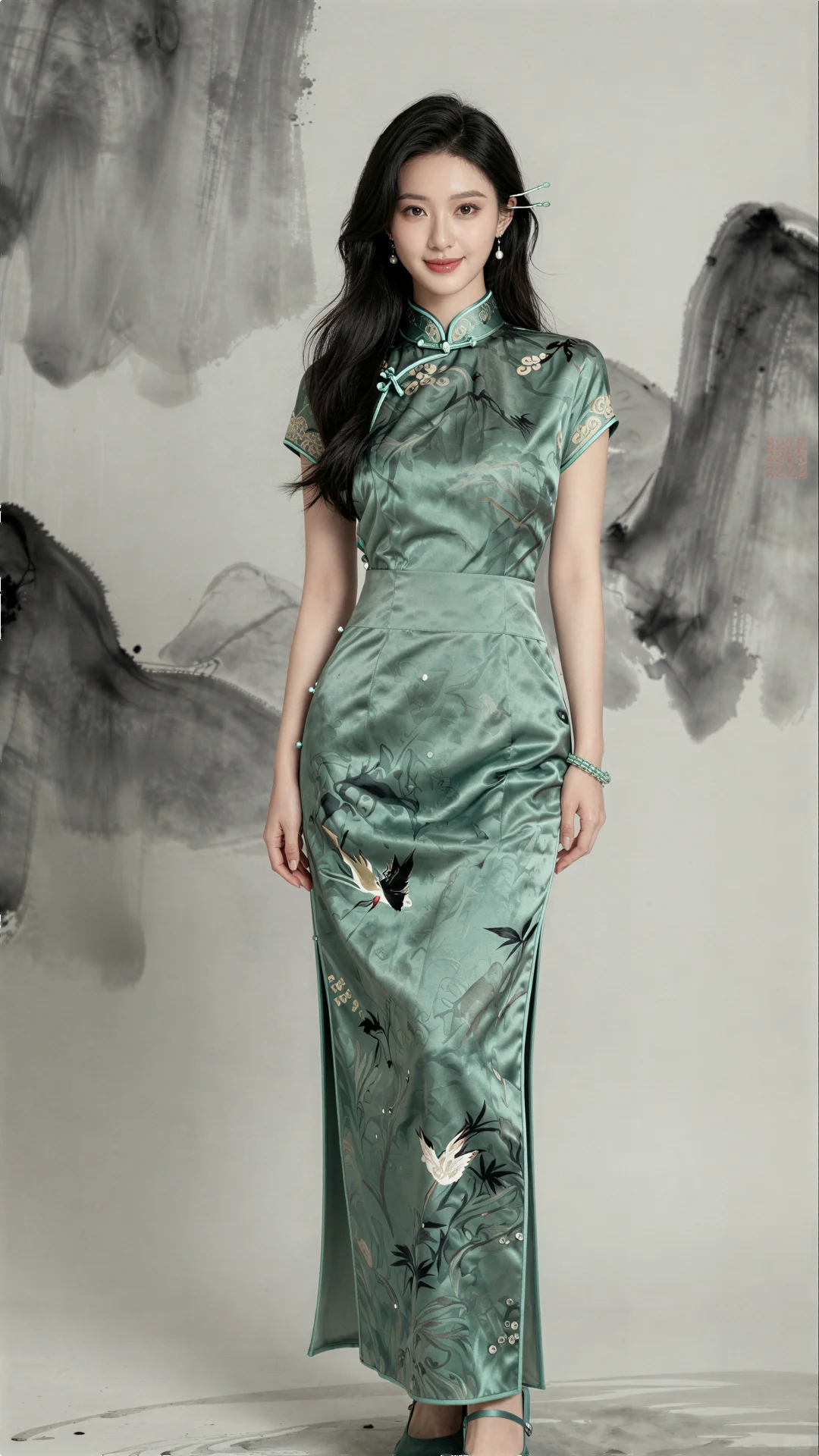 看AI学穿搭第五期