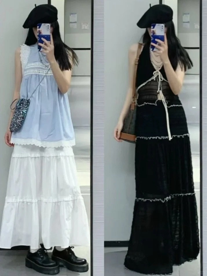 夏天的漂亮裙子合集来啦！每一套都好好看！