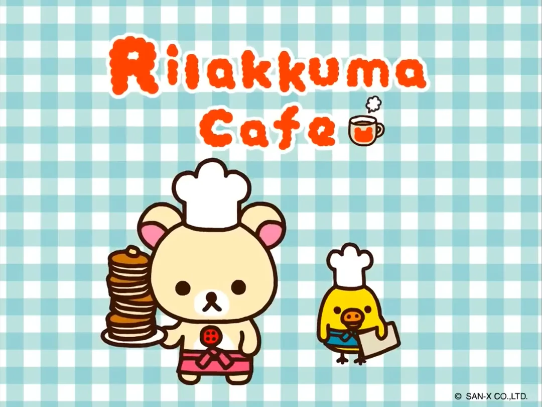 轻松熊壁纸第二弹｜平板电脑横屏壁纸