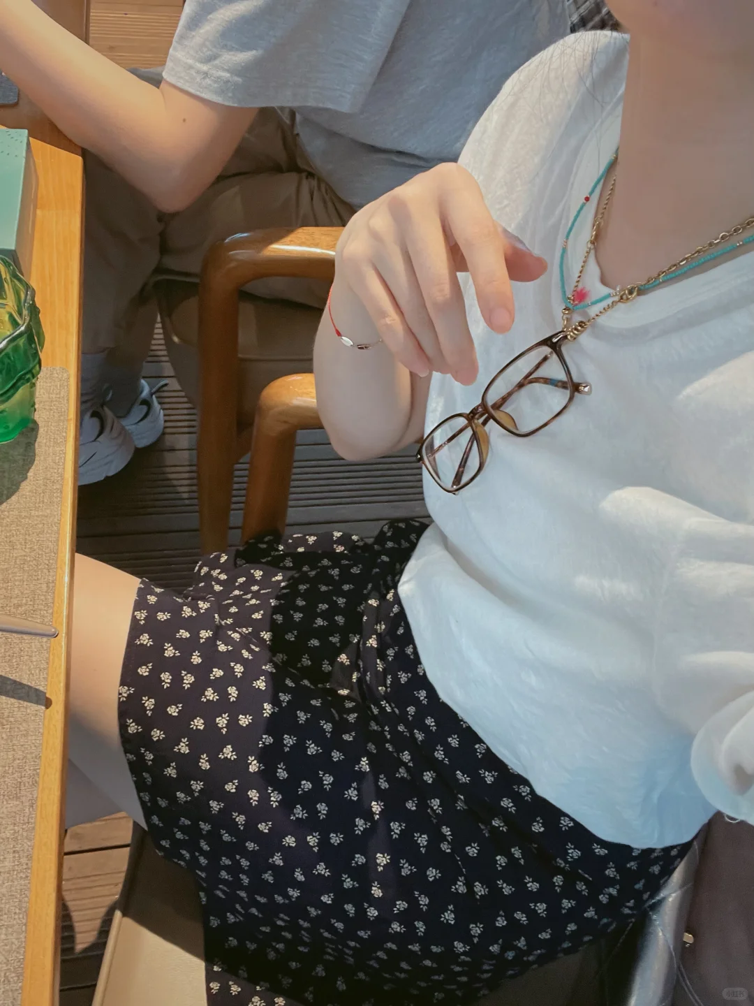 🌿🫧去年夏天18套穿搭