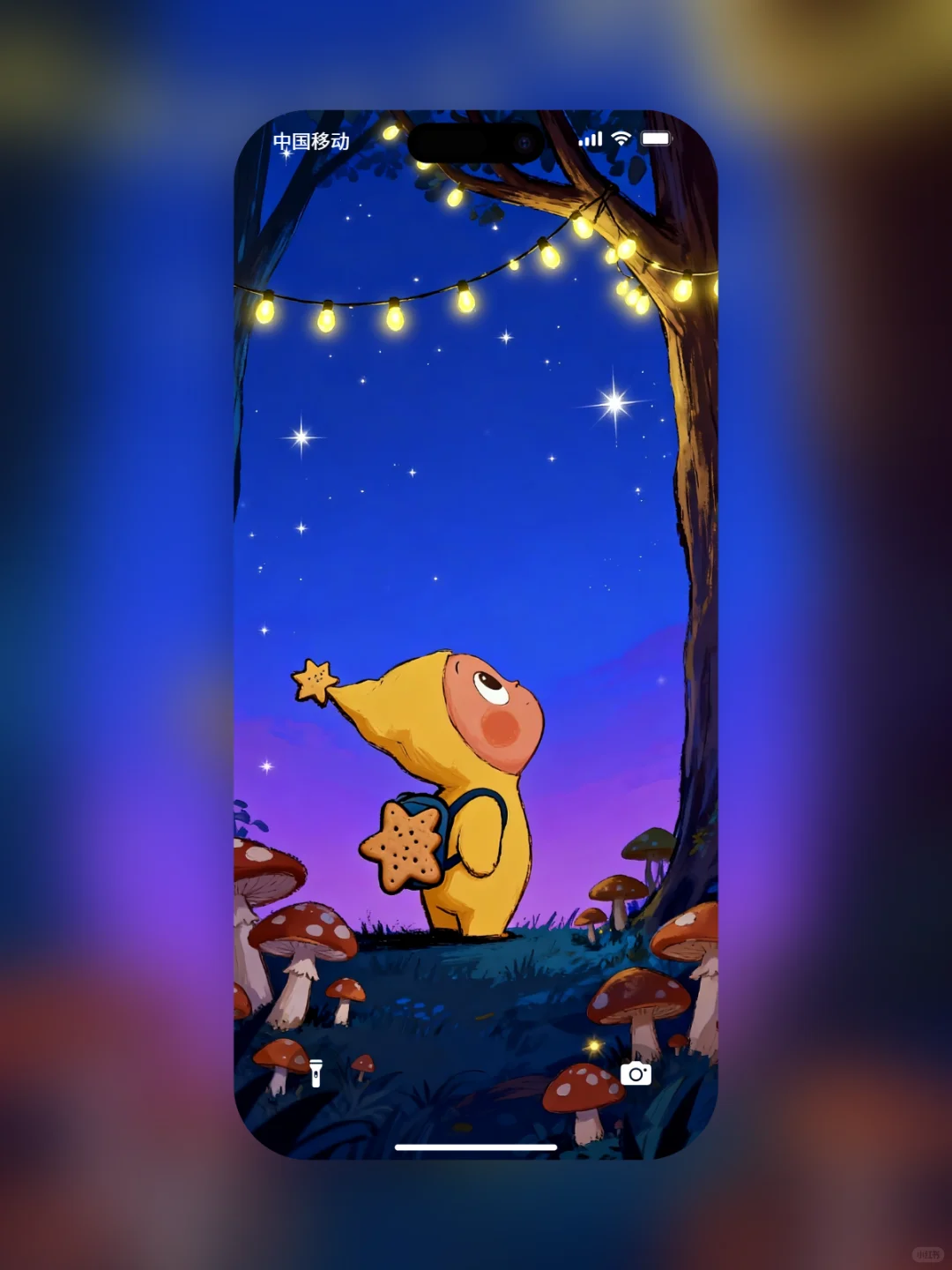 好治愈的星星人壁纸啊！（第33期）