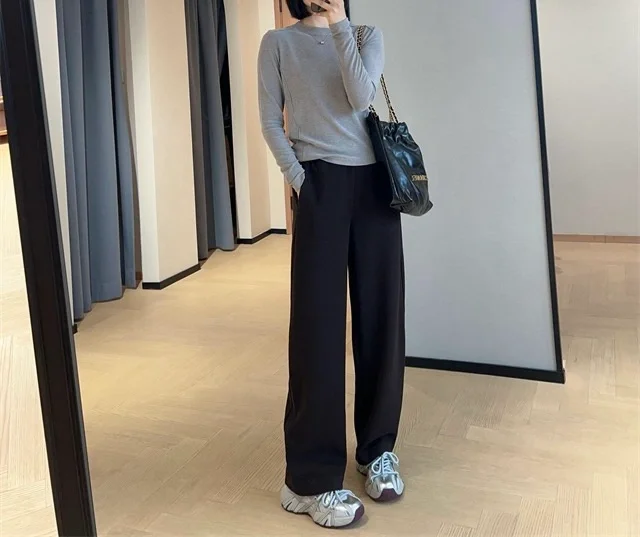 🔟套不漏腿秋冬🍂穿搭 松弛感满满