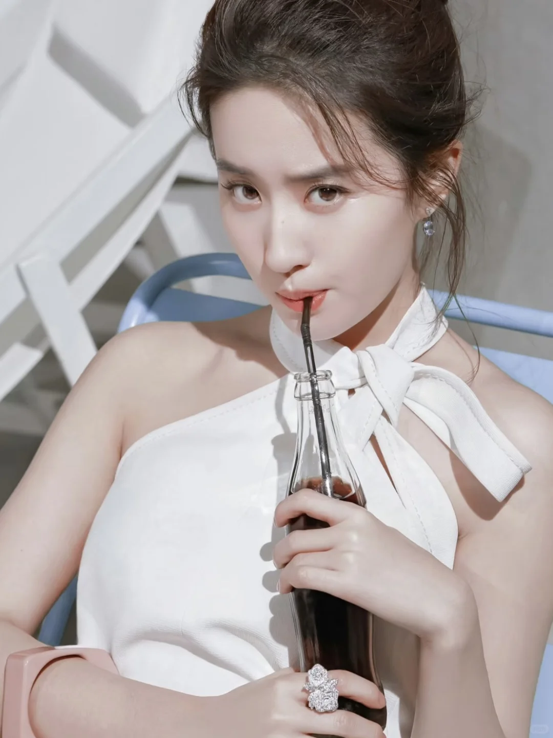 内娱百花考古【第二弹】｜刘亦菲