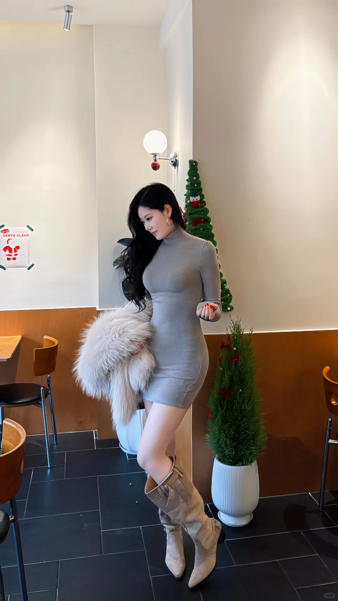 包臀裙能否拿下你