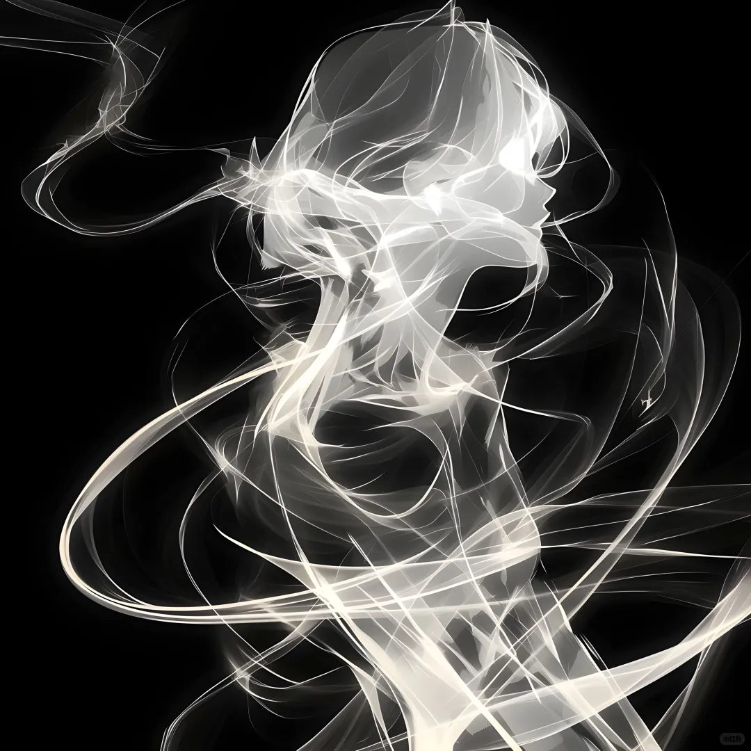 小众头像：凌线