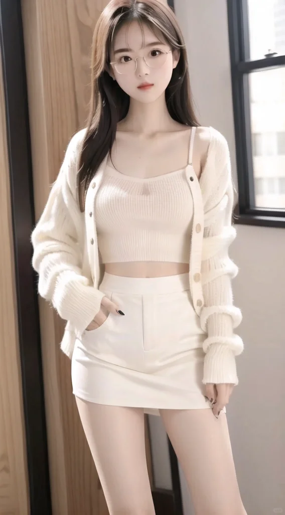 慵懒午后 快来学穿搭