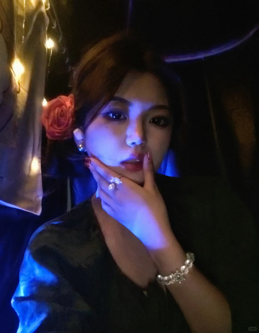 大学生长这样成不成熟