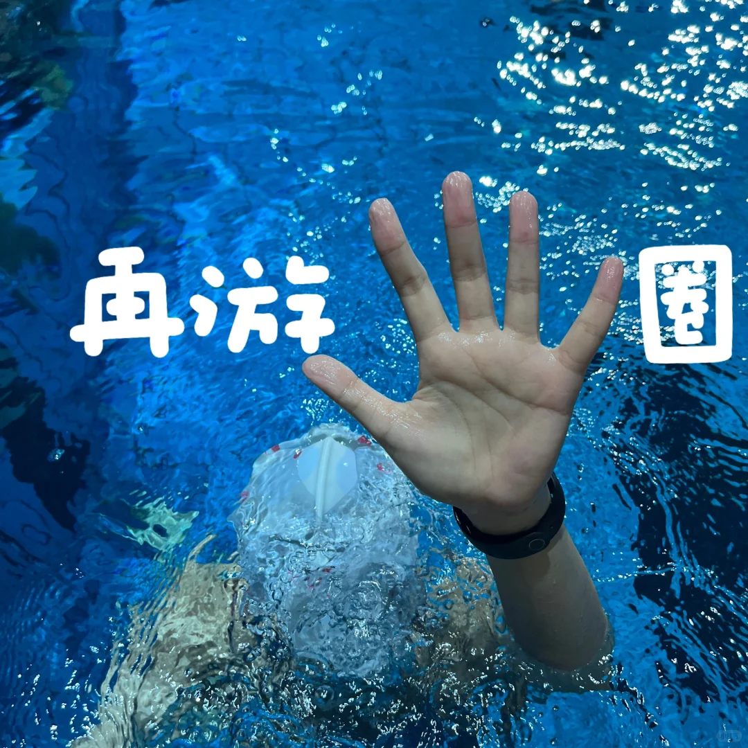 看看游泳人都拍了什么表情包