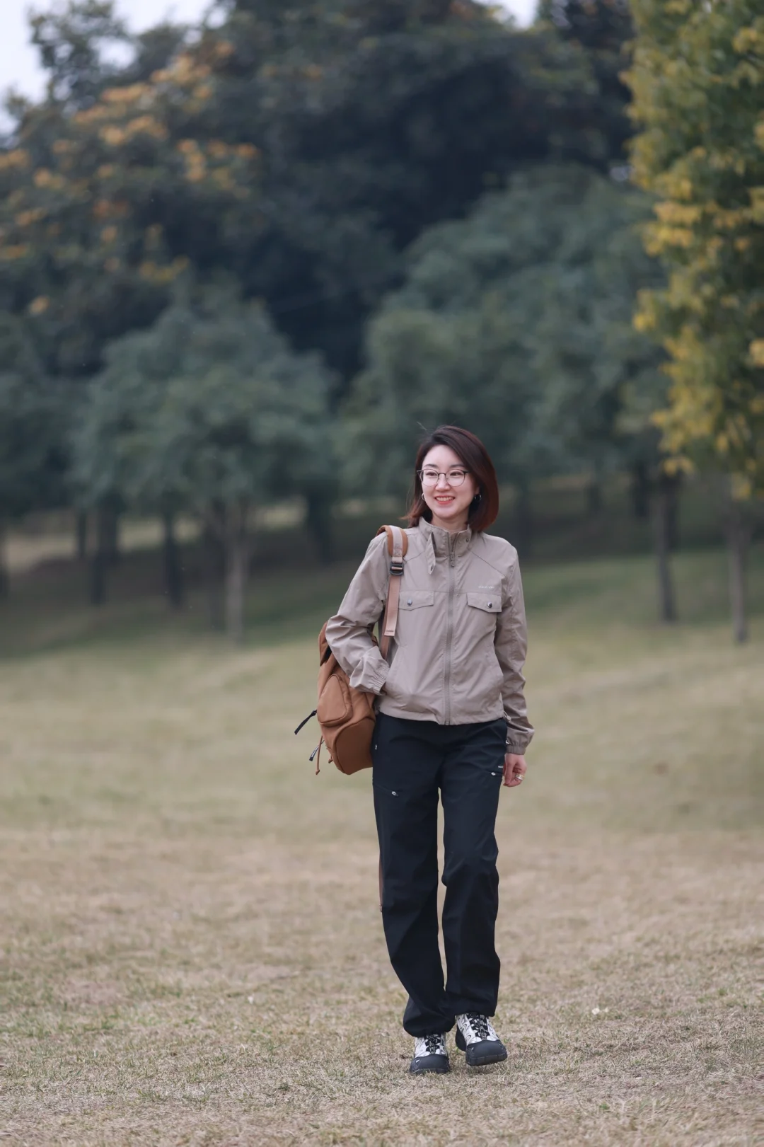 158小个子40+｜春日户外不被定义的呼吸感🌿