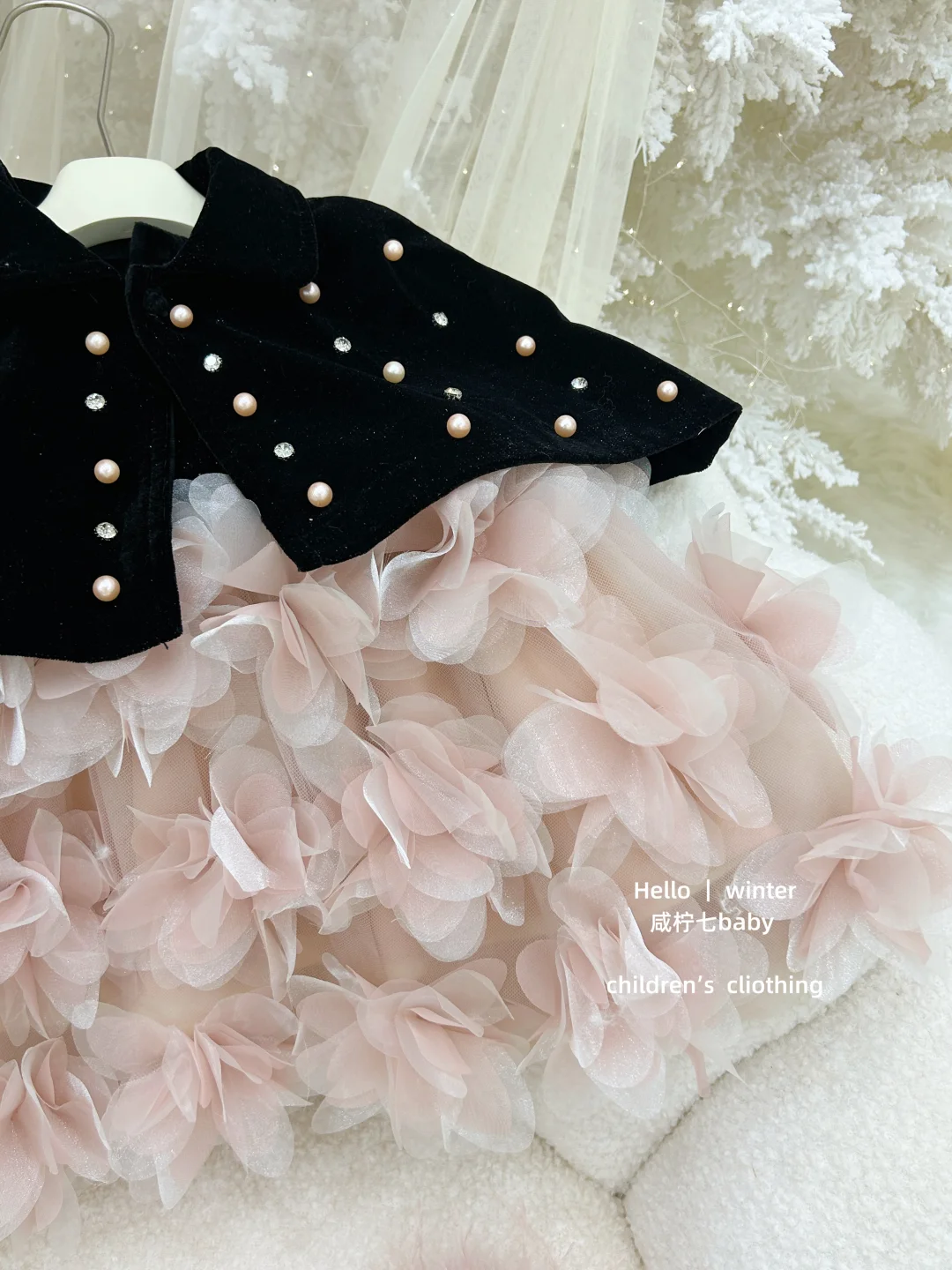 🖤本期高定小礼服系列！一眼惊艳！太美啦