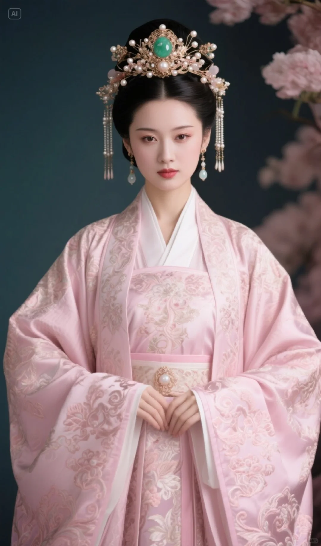 这组汉服真的太美了🌸