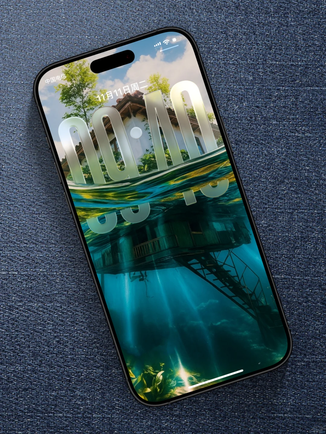 Share | iPhone景深壁纸