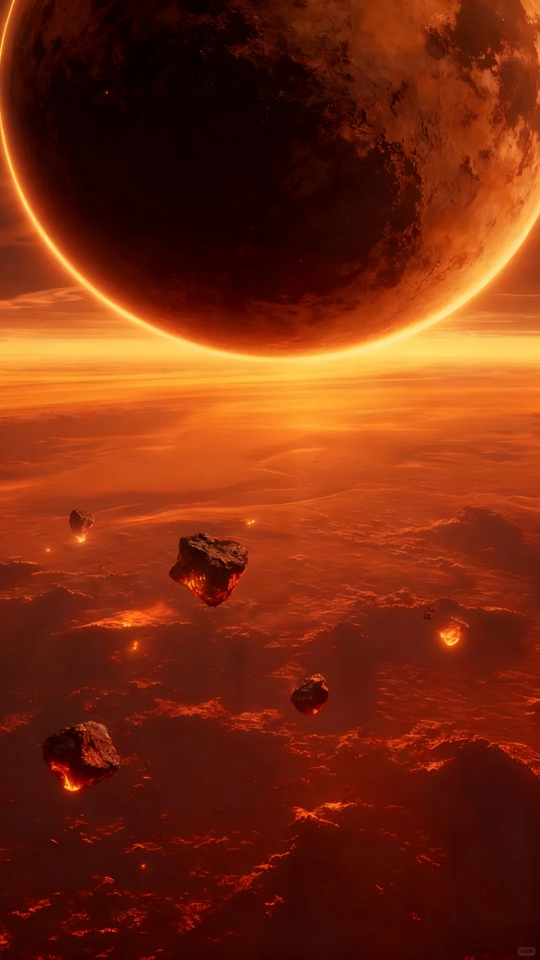 宇宙之美高清手机壁纸